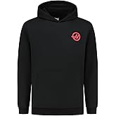 CMC Motorsports Haas Racing F1 Logo Hoodie