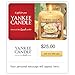 Yankee Candle Gift Cards - E-mail Delivery primary