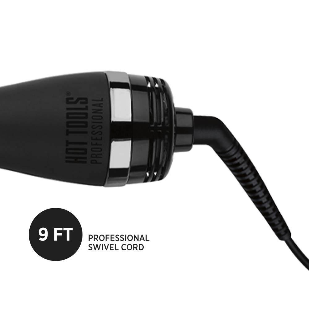 HOT TOOLS Professional Black Gold One Step Dryer & Volumizer: Beauty