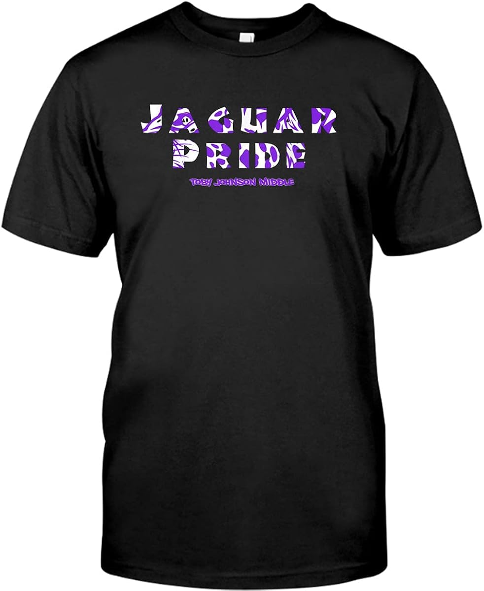 Amazon.com: Jag-uar-Pride Shirt Black: Clothing
