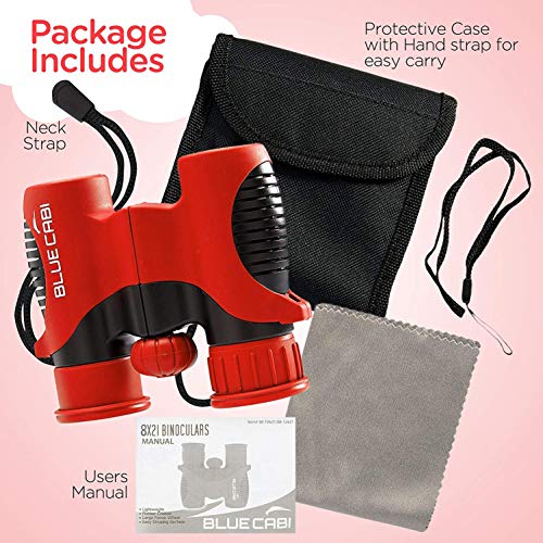 2 BlueCabi+Shock+Proof+8x21+Binoculars