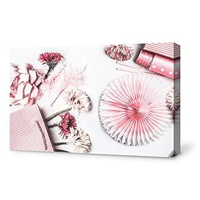 Canvas Wall Art for Living Room,Bedroom Home Artwork Paintings Women