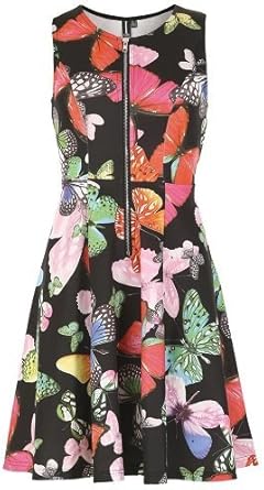 funky skater dress