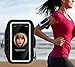 Sports Armbands for iPhone 8 Plus 7 Plus 6/6s Plus, Galaxy S8/S7 Plus Edge Note 8, Fitness Running Workout Gym Jogging Case Holder Arm Band with Extension Strap, Fits 5.5” to 6.2” Cell Phones