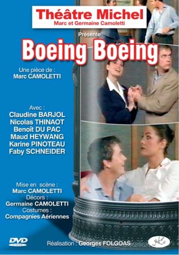Boeing Boeing