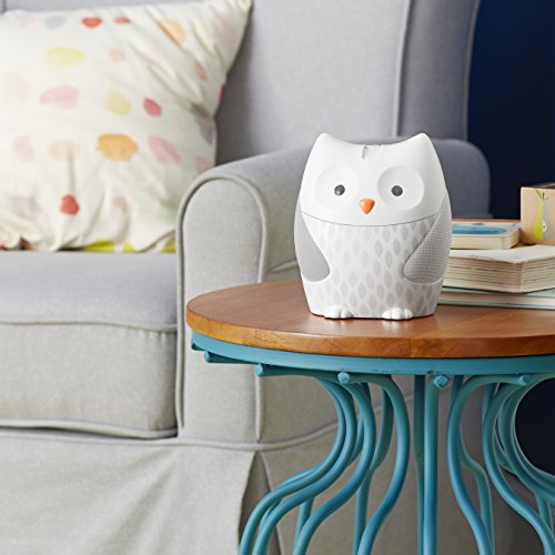 Skip Hop Baby Sound Machine, Moonlight & Melodies, Owl