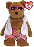 Ty Beanie Baby Miami boy in Swimtrunks