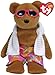 Ty Beanie baby Miami boy in swimtrunks
