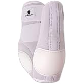 Neoprene Skid Boot White