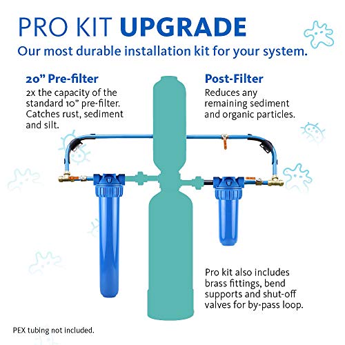 Aquasana EQ-1000 Whole House Water Filter - Image 7