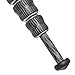 Gitzo GT1545T Series 1 Carbon 4 Sections Traveler Tripod (Black)