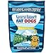 Natural Balance Fat Dogs Low Calorie Dry Dog Food, Chicken Meal, Salmon Meal, Garbanzo Beans, Peas & Oatmeal, 5 Pounds (Packaging May Vary)