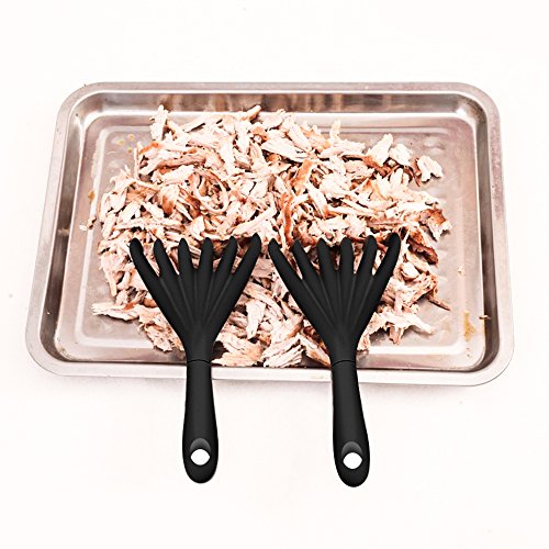 AWESE Grips Meat Shredding Claws With Handles Easily Lift, Bear Paws