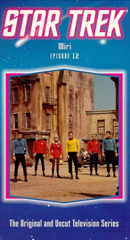 その他 Star Trek 12: Miri [VHS] Star Trek 12: Miri [VHS]