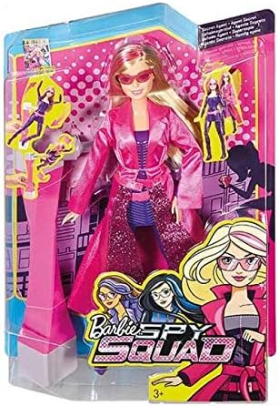 barbie spy squad dolls amazon