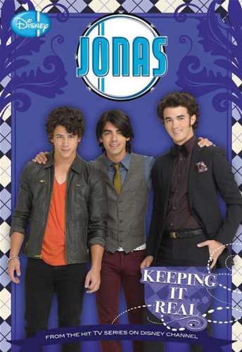JONAS #2: Keeping it Real (Jonas Junior Novels)