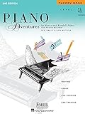 Level 3A - Theory Book: Piano Adventures by 