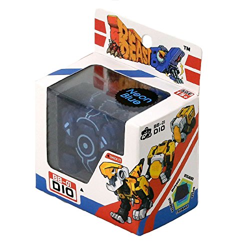Topop Beastbox Bb01 Dio Neon Blue Color