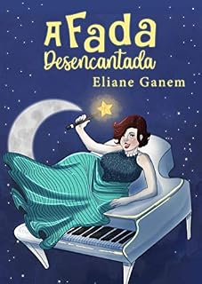 Livro A Fada Desencantada