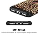 iPhone 8 Case, iPhone 7 Case, LOEV Slim Fit Dual Layer Heavy Duty Protective Case Anti-Scratch Hard PC Armor & Shockproof Rubber Bumper Cover for Apple iPhone 7/8 4.7