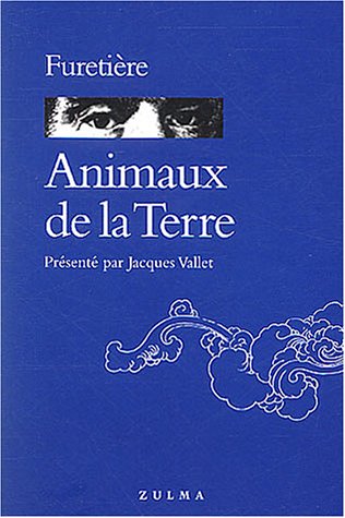 Animaux de la terre