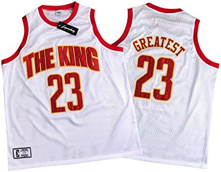 Men's Lebron The King Limited Edition Jersey