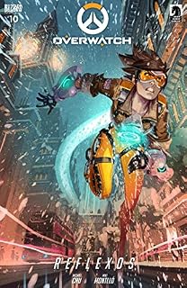 Livro Overwatch (Brazilian Portuguese) #10