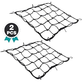 SOMTTON 2 Pack of Black 15