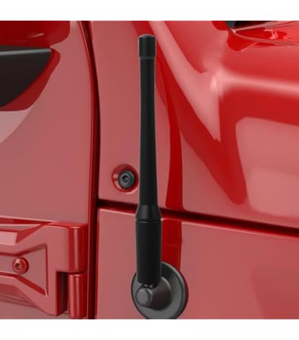 Robusta base per antenna V compatibile con aste filettate da 10 mm, installazione rapida su