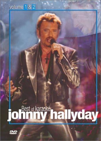 Johnny Hallyday Best Of Karaoke Vol 1 Et 2 Coffret 2 Dvd Amazon Fr Johnny Hallyday Johnny Hallyday Dvd Blu Ray