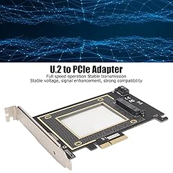 Pcie Nvme Adapter Compact Portable Nvme SSD Adapter