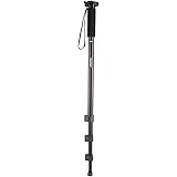 Vivitar 67-Inch Monopod w/ Quick Release, Colors and Styles May Vary