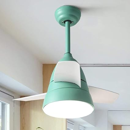 Amazon Com Chuanhan Ceiling Fan Light Chandelier Lightings