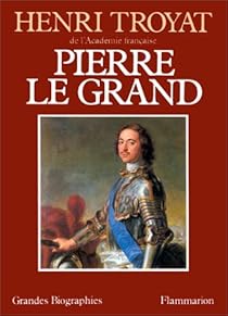 couverture de : Pierre le Grand