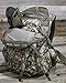 Badlands Superday Camouflage Hunting Backpack Daypack Compatible with Bow, Rifle, and Pistol Hydration Compatible