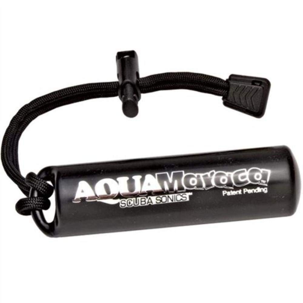 Trident AquaMaraca Scuba Diving Underwater Noise Signal