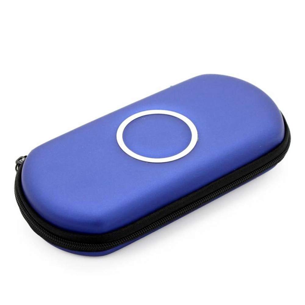 Portable Hard Carry PSP Bag Protective Case Shell Travel Bag for Sony PSP 1000/2000