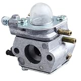 Savior Carburetor C1U-K52 C1U-K47 for Echo PE-2000 PE-2400 GT-2000 GT-2400 SRM-2100 SRM-2400 SHR-210 SHC-1700 SHC-2100 PP-800 PP-1200 PP-1400 PPF-2100 PPT-2100 HCA-2400 Trimmer 12520013312