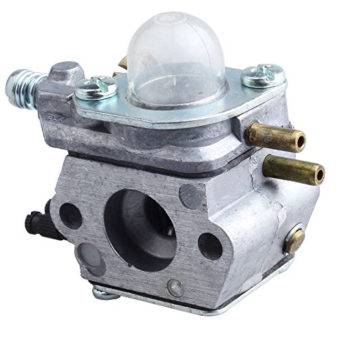 Savior Carburetor C1U-K52 C1U-K47 for Echo PE-2000 PE-2400 GT-2000 GT-2400 SRM-2100 SRM-2400 SHR-210 SHC-1700 SHC-2100 PP-800 PP-1200 PP-1400 PPF-2100 PPT-2100 HCA-2400 Trimmer 12520013312