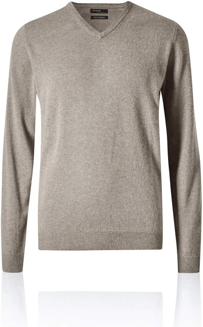 marks and spencer grey jumper