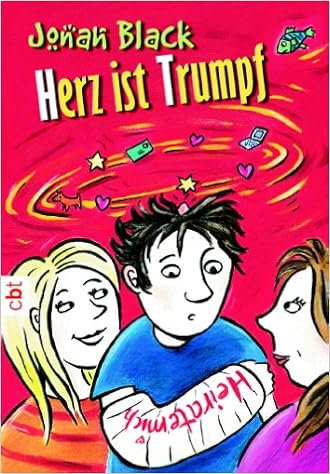 Herz Ist Trumpf Amazon De Black Jonah Von Selchow Stephanie Bucher