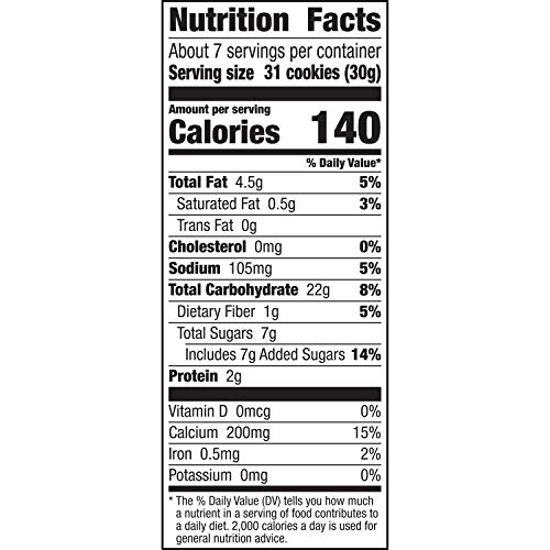 ANNIE’S ORGANIC BUNNY GRAHAMS SNACKS, NEAPOLITAN, 7.5 OZ