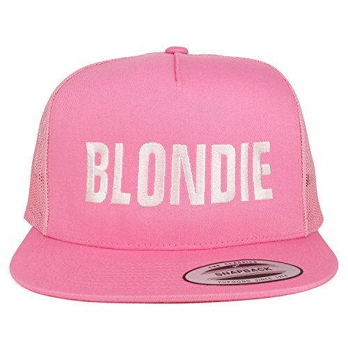 blondie flat cap