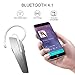 G-CORD (TM) Bluetooth 4.1 Wireless Hands-free Stereo Sound Headset