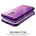Samsung Galaxy S5 Active Case, Cimo [Grip] Premium Slim TPU Flexible Soft Case for Samsung Galaxy S 5 V (2014) - Purple