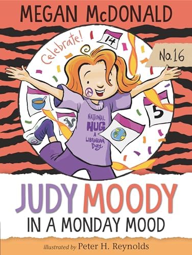 Amazon.com: Judy Moody and the Right Royal Tea Party