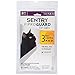 Sentry Fiproguard for Cats, Flea and Tick Prevention for Cats (1.5 Pounds and Over), Includes 3 Month Supply of Topical Flea Treatments