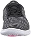 Skechers Performance Women's Go Step Prismatic Walking Shoe,Black/Gray,10 M US