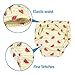 4 Pack Cotton Training Pants Toddler Potty Training Underwear for Baby Boys-2T Yellow