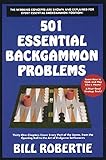501 Essential Backgammon Problems by
